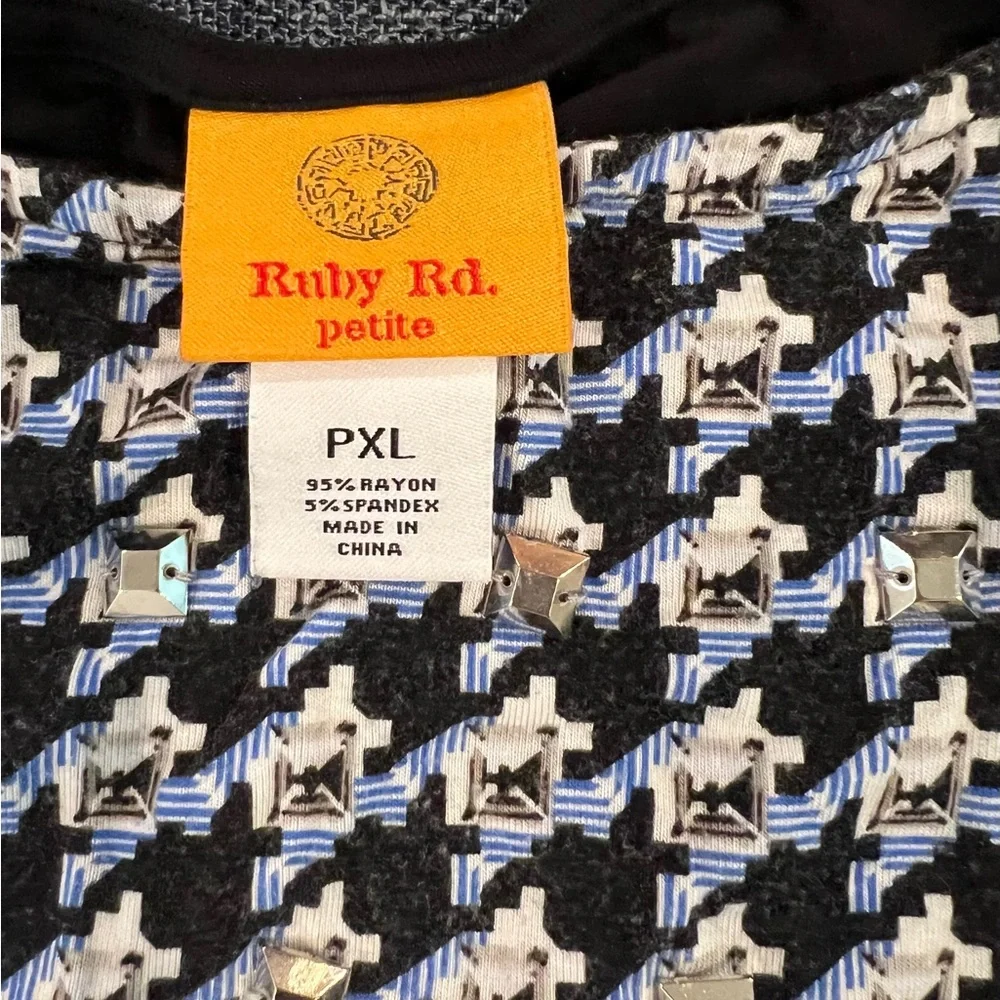 Ruby Rd tank top women’s - Picture 3 of 3